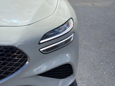 2026 Genesis G70 2.5T