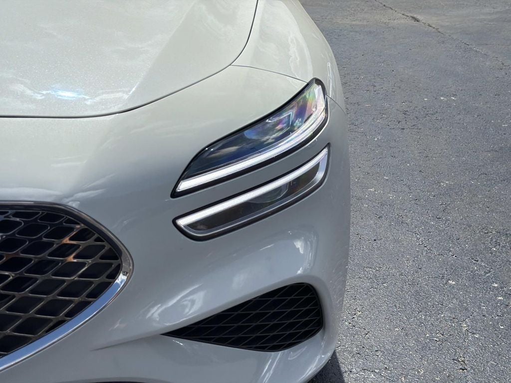 2026 Genesis G70 2.5T