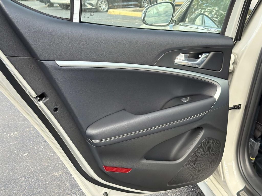 2026 Genesis G70 2.5T