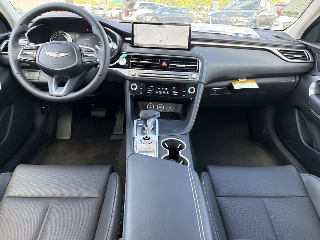 2026 Genesis G70 2.5T