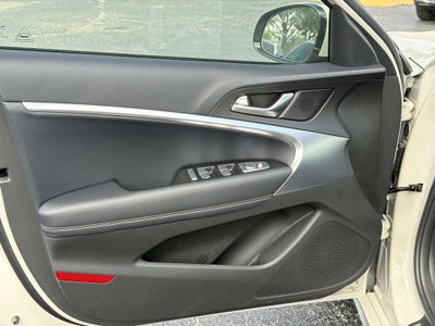 2026 Genesis G70 2.5T