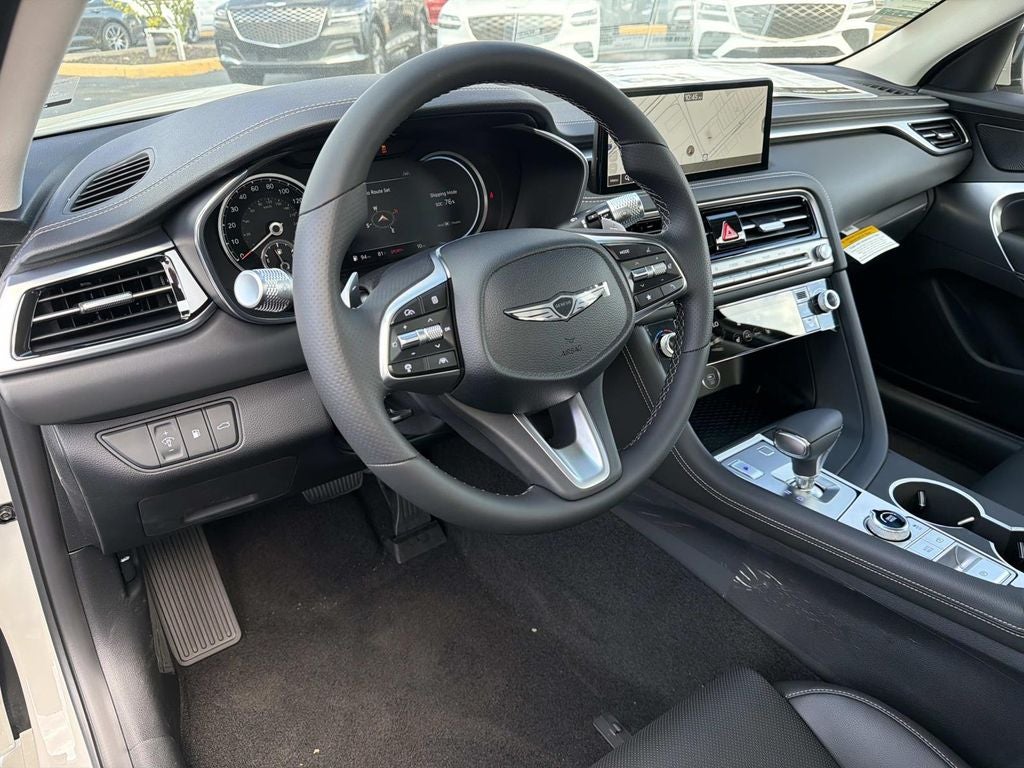 2026 Genesis G70 2.5T