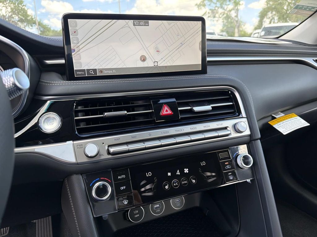 2026 Genesis G70 2.5T
