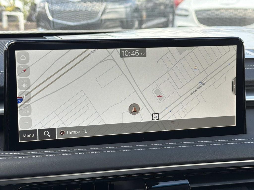 2026 Genesis G70 2.5T