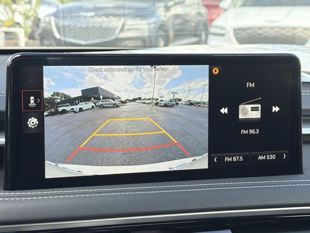 2026 Genesis G70 2.5T