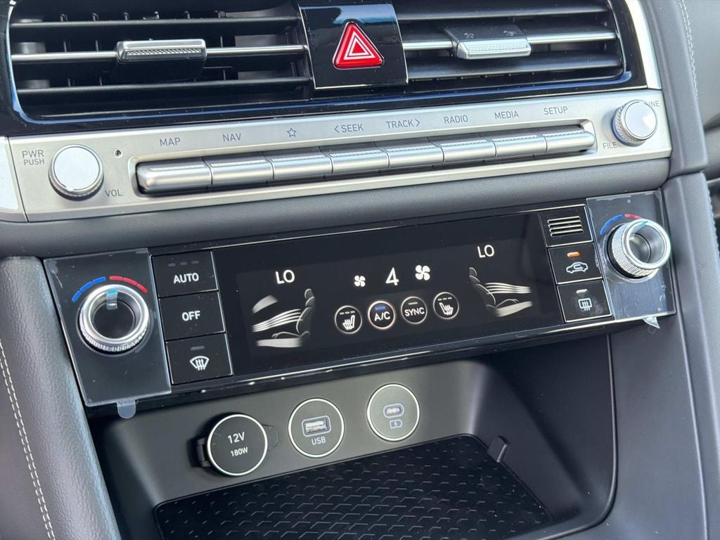 2026 Genesis G70 2.5T