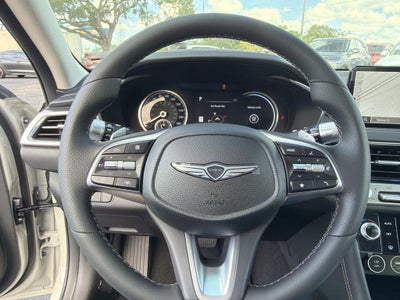 2026 Genesis G70 2.5T