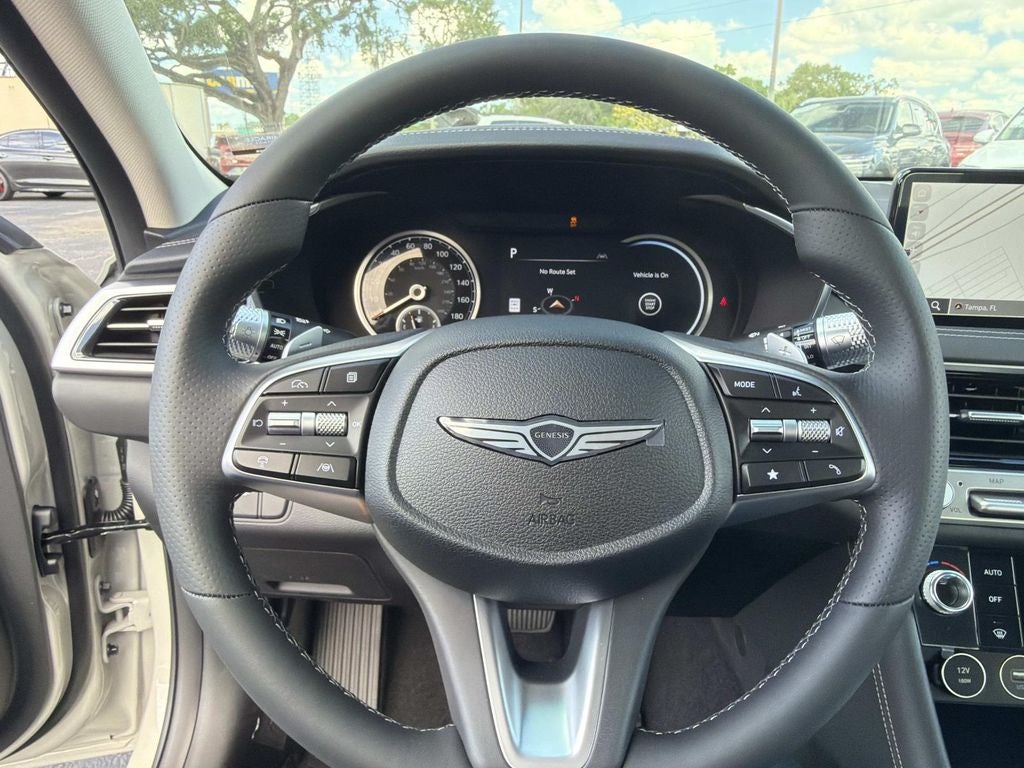 2026 Genesis G70 2.5T