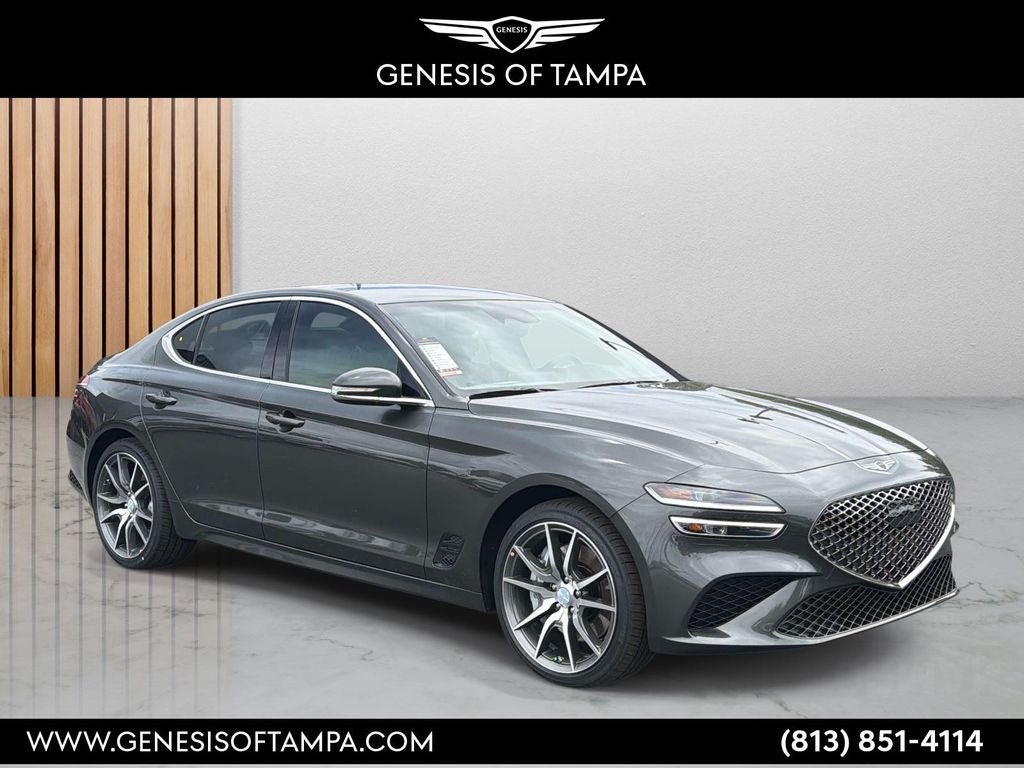 2026 GENESIS G70
