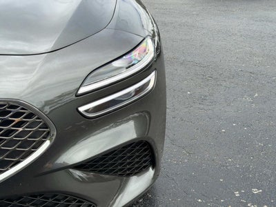 2026 Genesis G70 2.5T