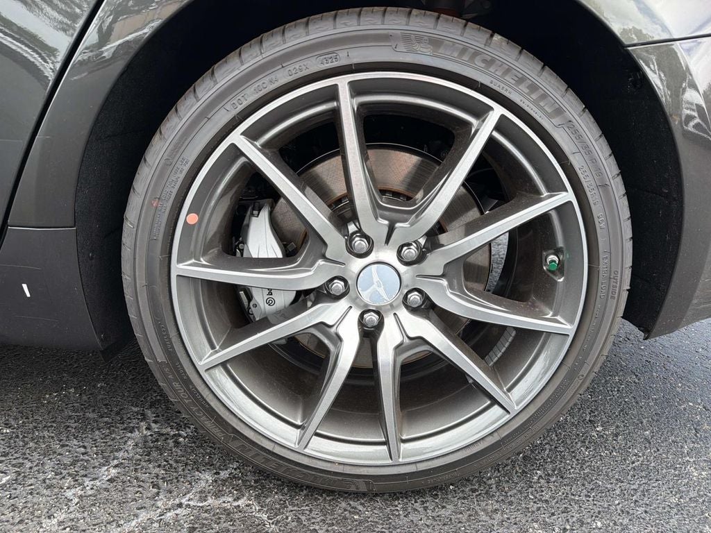 2026 Genesis G70 2.5T