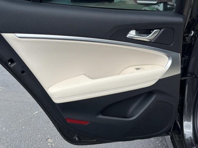 2026 Genesis G70 2.5T