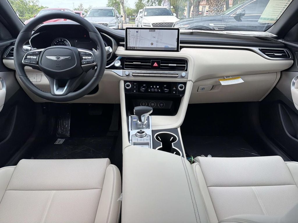 2026 Genesis G70 2.5T