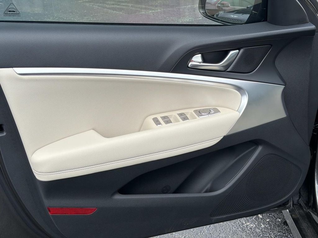 2026 Genesis G70 2.5T