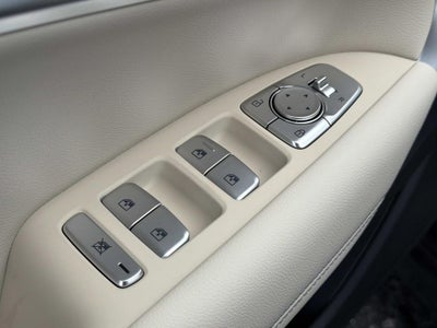 2026 Genesis G70 2.5T