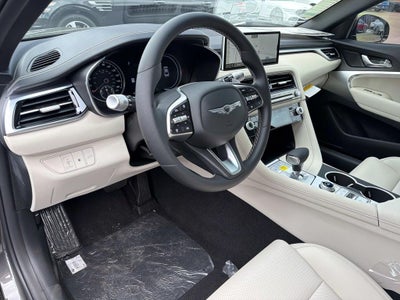 2026 Genesis G70 2.5T