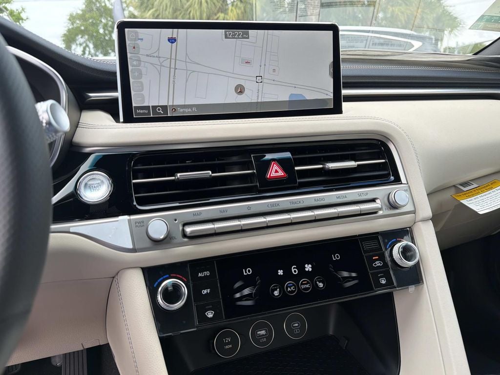 2026 Genesis G70 2.5T