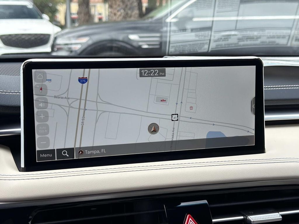 2026 Genesis G70 2.5T