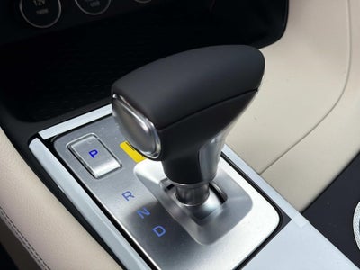 2026 Genesis G70 2.5T