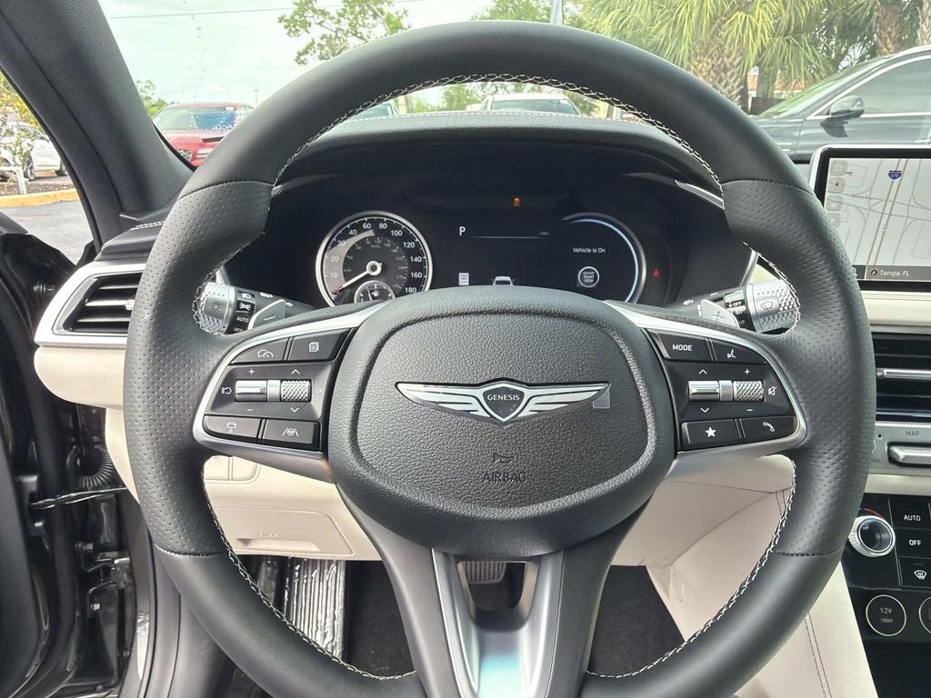 2026 Genesis G70 2.5T