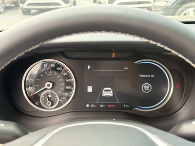 2026 Genesis G70 2.5T