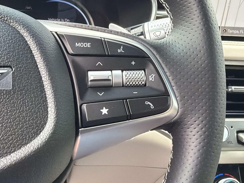 2026 Genesis G70 2.5T