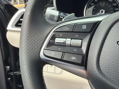 2026 Genesis G70 2.5T