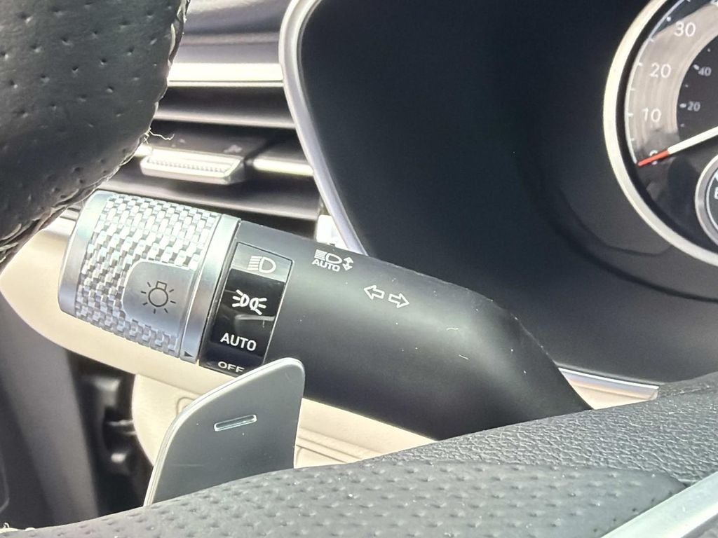 2026 Genesis G70 2.5T