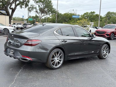 2026 Genesis G70 2.5T