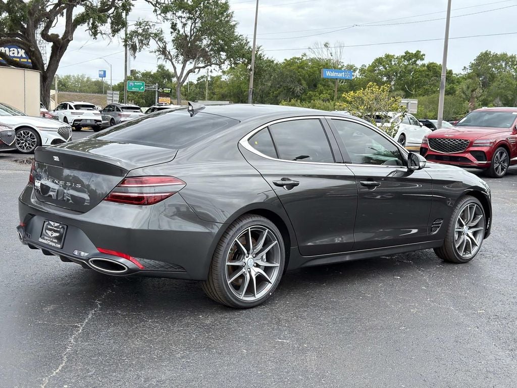 2026 Genesis G70 2.5T