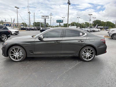 2026 Genesis G70 2.5T