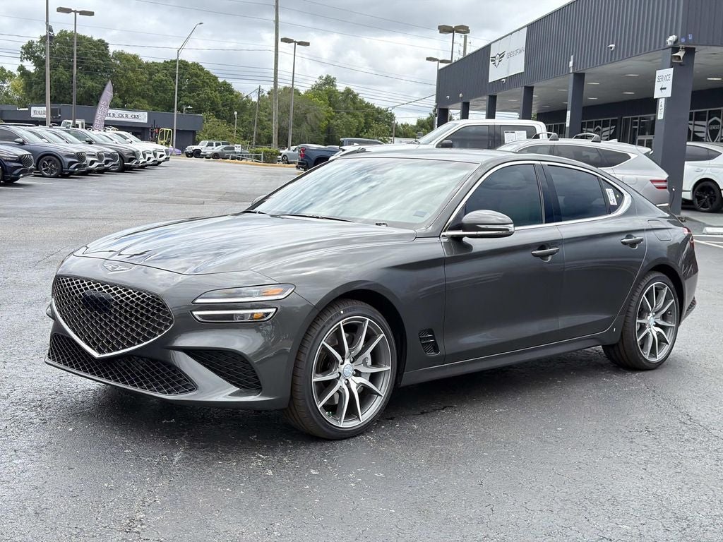 2026 Genesis G70 2.5T