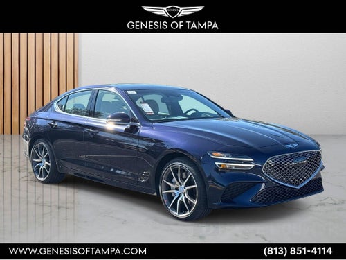 2026 Genesis G70 2.5T