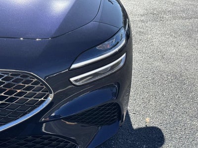 2026 Genesis G70 2.5T