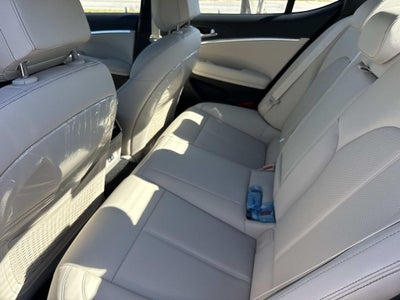 2026 Genesis G70 2.5T