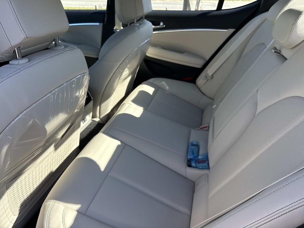 2026 Genesis G70 2.5T