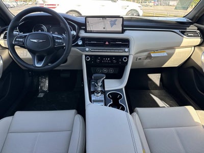 2026 Genesis G70 2.5T