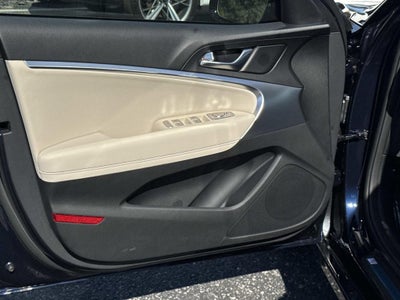 2026 Genesis G70 2.5T