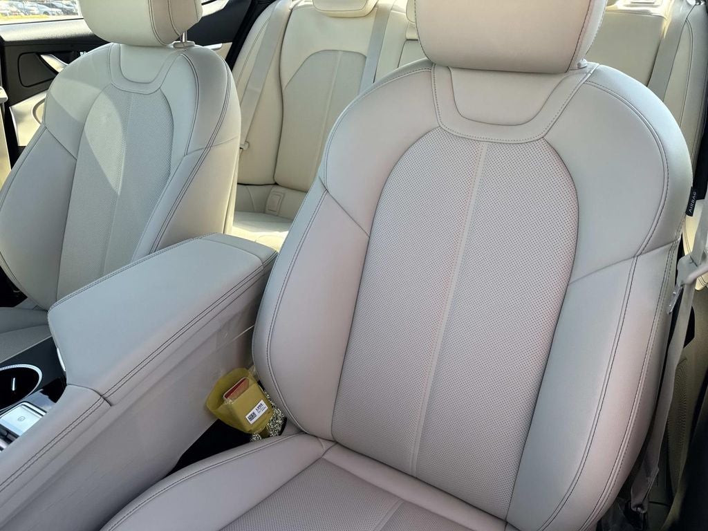 2026 Genesis G70 2.5T