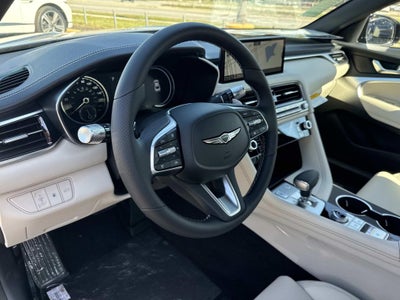 2026 Genesis G70 2.5T