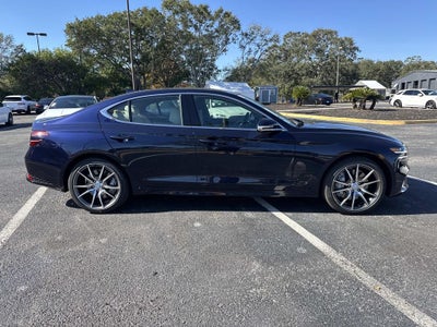 2026 Genesis G70 2.5T