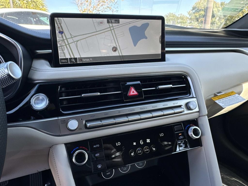 2026 Genesis G70 2.5T