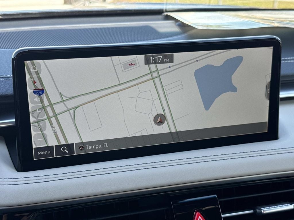 2026 Genesis G70 2.5T