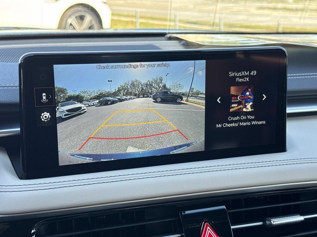 2026 Genesis G70 2.5T