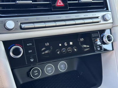 2026 Genesis G70 2.5T