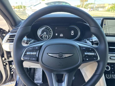 2026 Genesis G70 2.5T