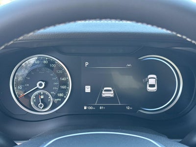 2026 Genesis G70 2.5T