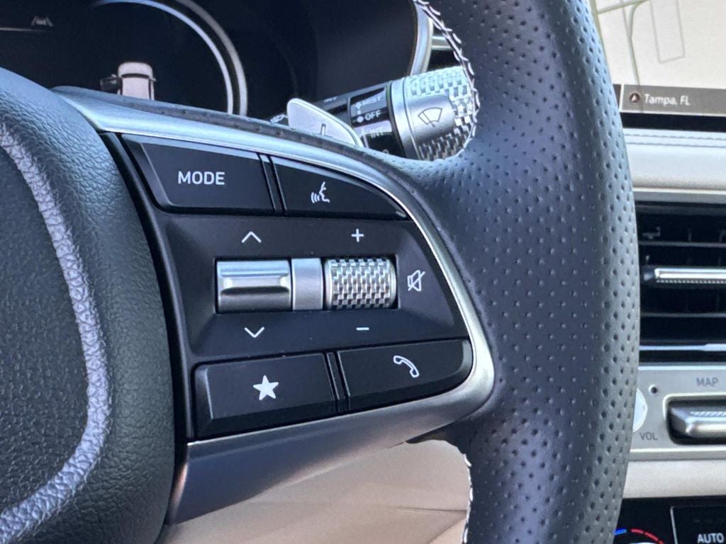 2026 Genesis G70 2.5T