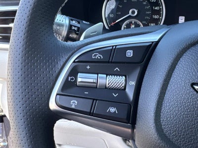 2026 Genesis G70 2.5T