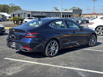 2026 Genesis G70 2.5T